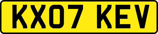 KX07KEV