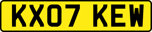 KX07KEW