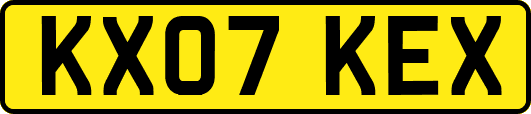 KX07KEX