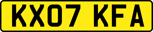 KX07KFA