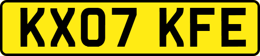 KX07KFE