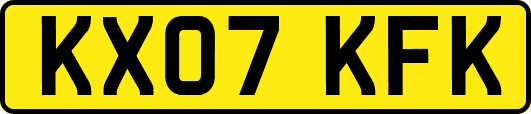 KX07KFK
