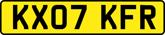 KX07KFR