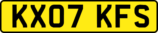 KX07KFS