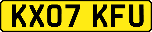 KX07KFU