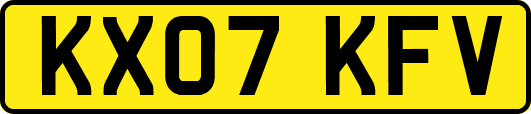 KX07KFV