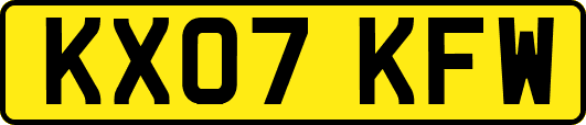 KX07KFW
