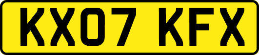 KX07KFX