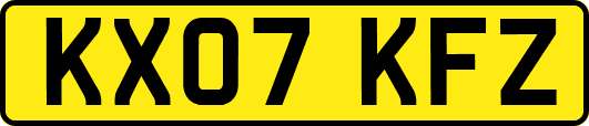 KX07KFZ