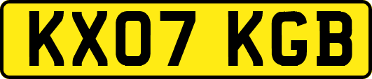KX07KGB