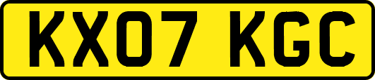 KX07KGC