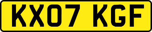 KX07KGF