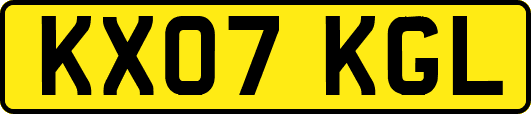 KX07KGL