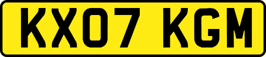 KX07KGM