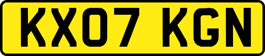 KX07KGN