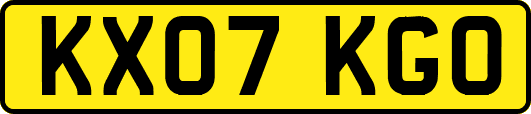 KX07KGO