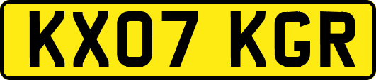 KX07KGR