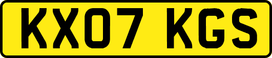 KX07KGS