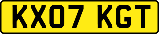 KX07KGT