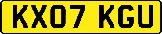 KX07KGU