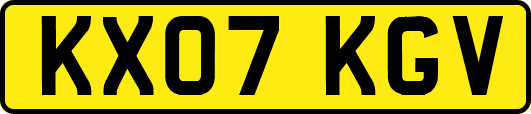 KX07KGV
