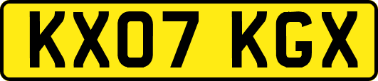 KX07KGX
