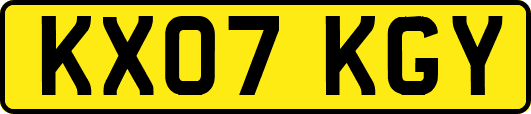 KX07KGY