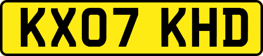 KX07KHD