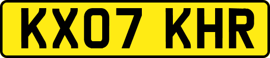 KX07KHR