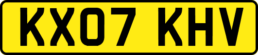 KX07KHV