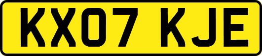 KX07KJE