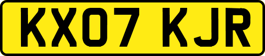 KX07KJR