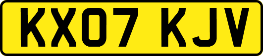 KX07KJV