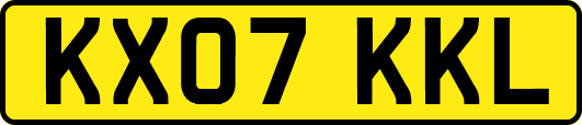 KX07KKL