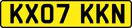 KX07KKN