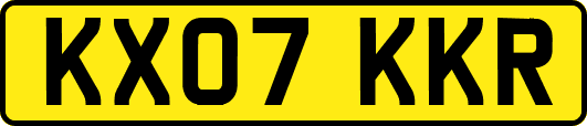 KX07KKR