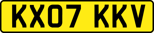 KX07KKV