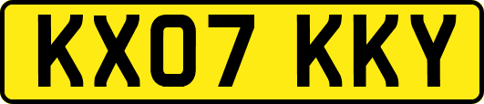 KX07KKY