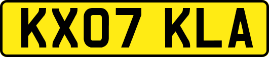 KX07KLA