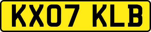 KX07KLB