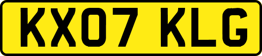 KX07KLG