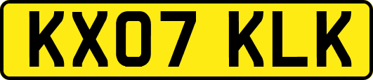 KX07KLK