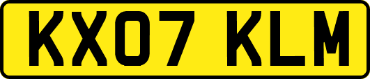 KX07KLM