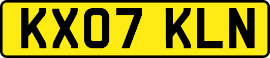 KX07KLN