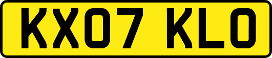 KX07KLO