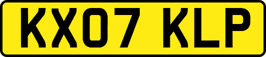 KX07KLP