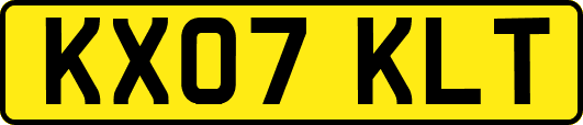 KX07KLT