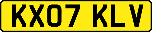KX07KLV