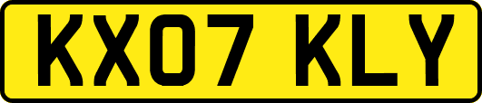 KX07KLY
