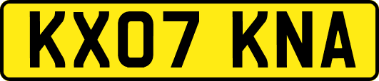KX07KNA